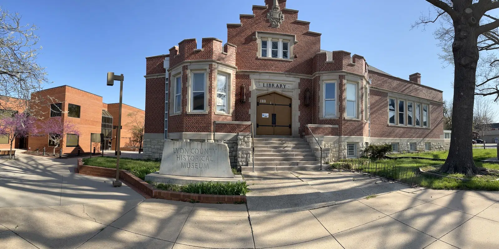 Carnegie Library proposal deadline coming Jul. 25