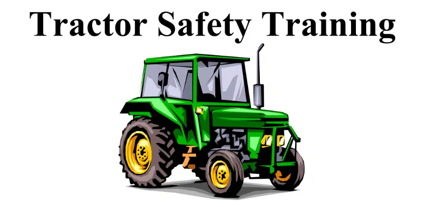 Youth Tractor Safety classes coming soon