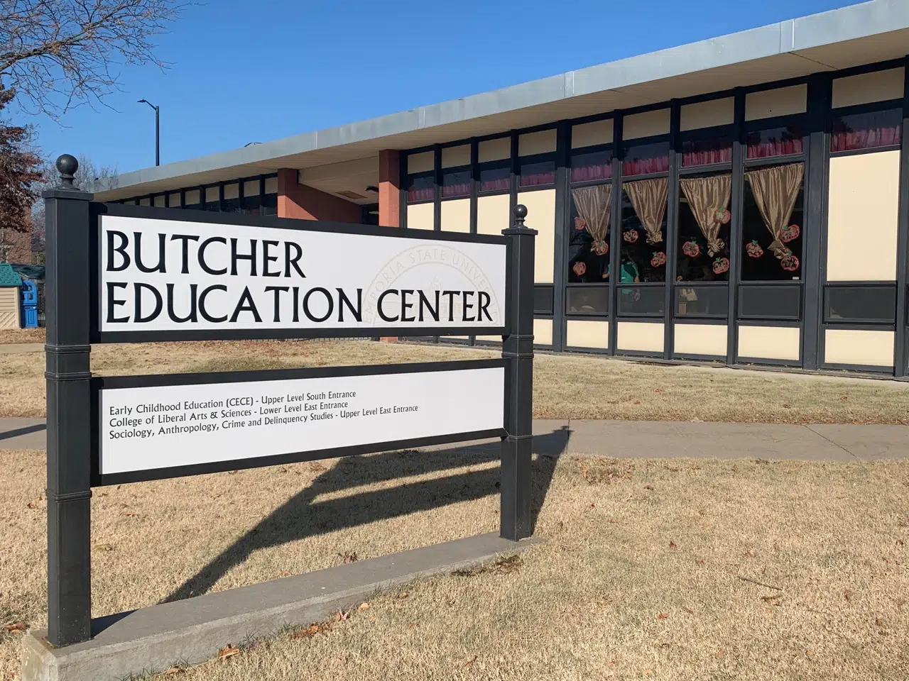 City leaders to meet soon after Emporia State announces plans to close Center for Early Childhood Education, demolish Butcher Education Center