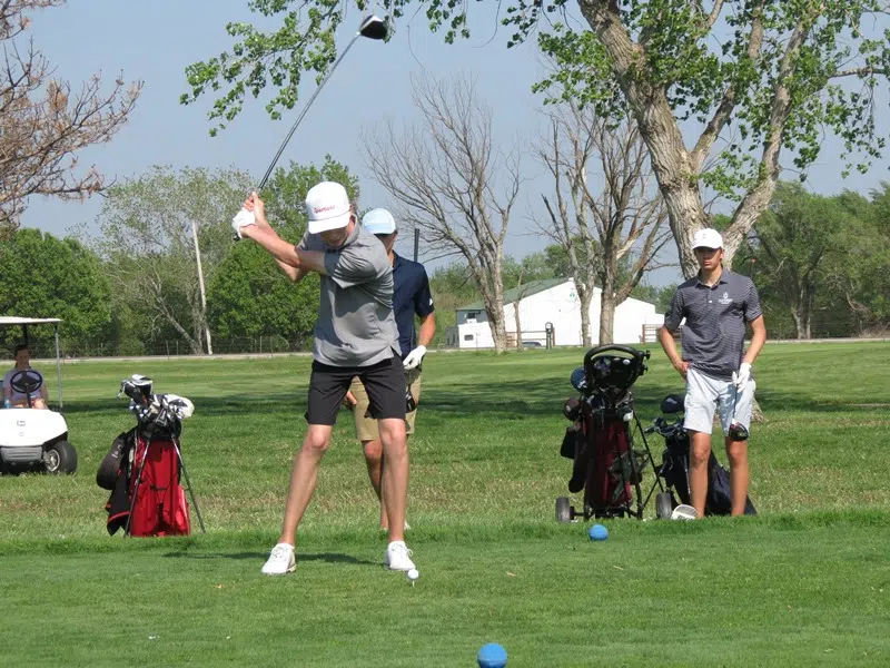 Emporia High boys golf team ready for regionals