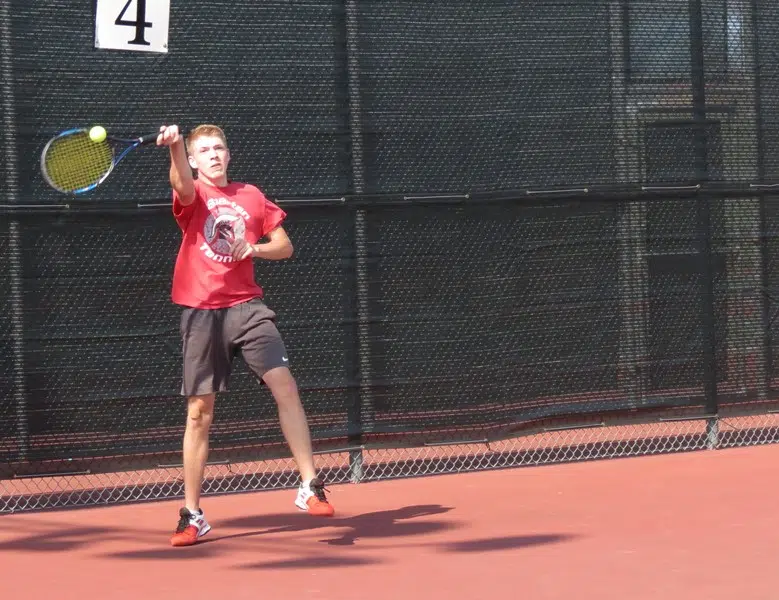 Emporia Highs Brenden Keinholz headed to State