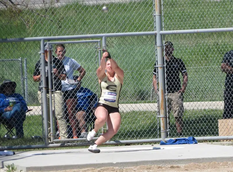 Emporia State track and field to send 2 individuals and a relay to Nationals