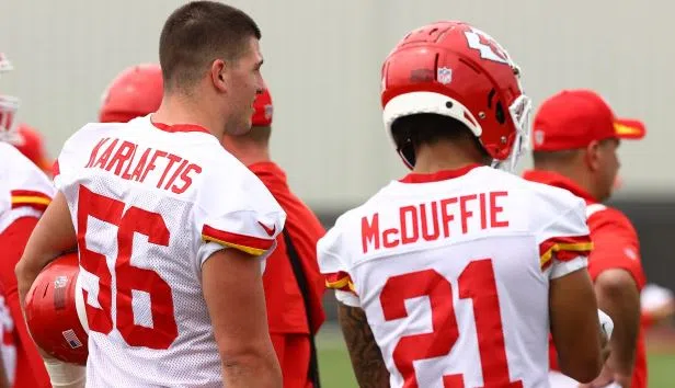 Kansas City Chiefs to wrap up rookie mini camp Monday