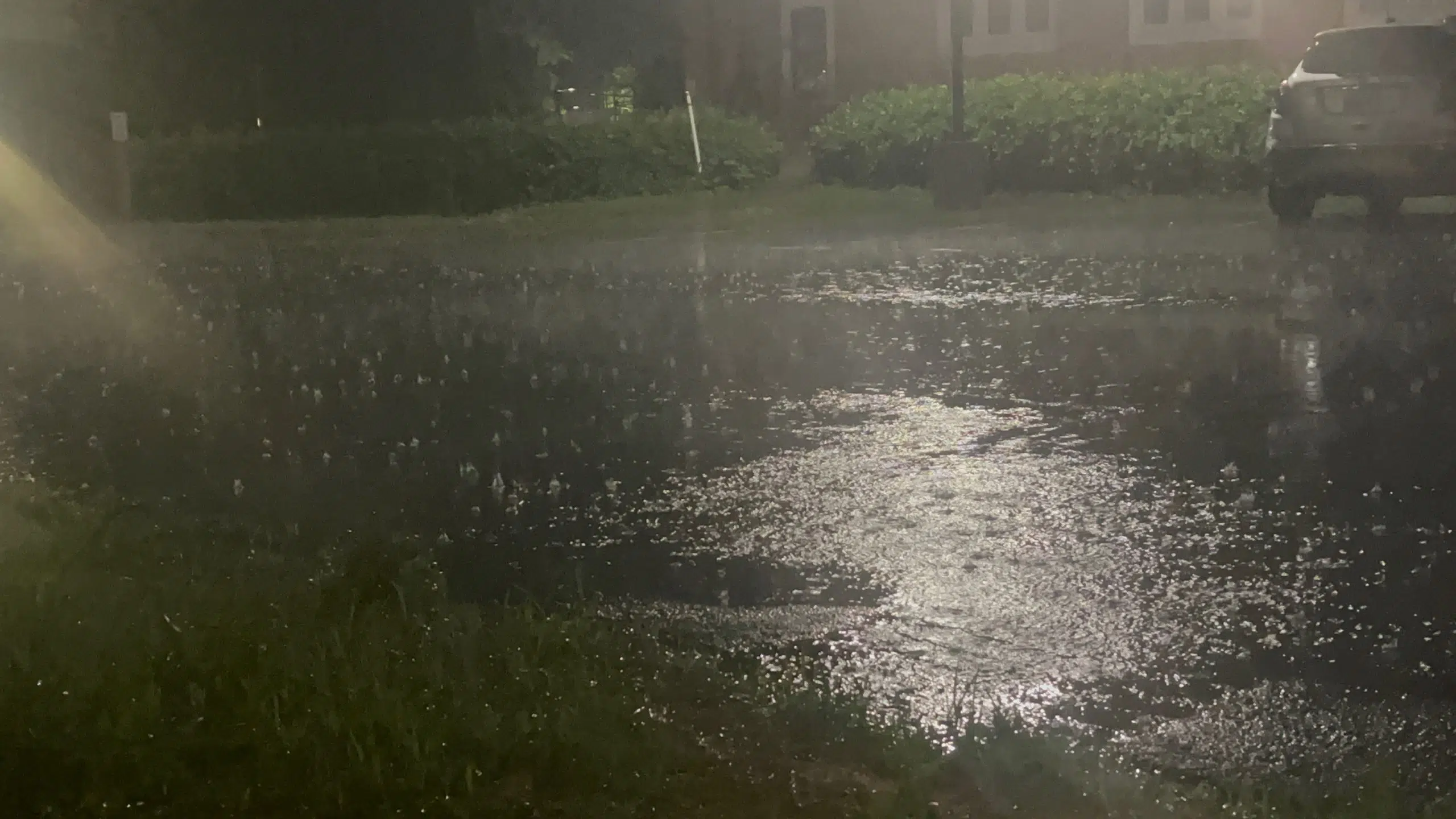 WEATHER: Greenwood County in flash flood warning until 5 am Wednesday