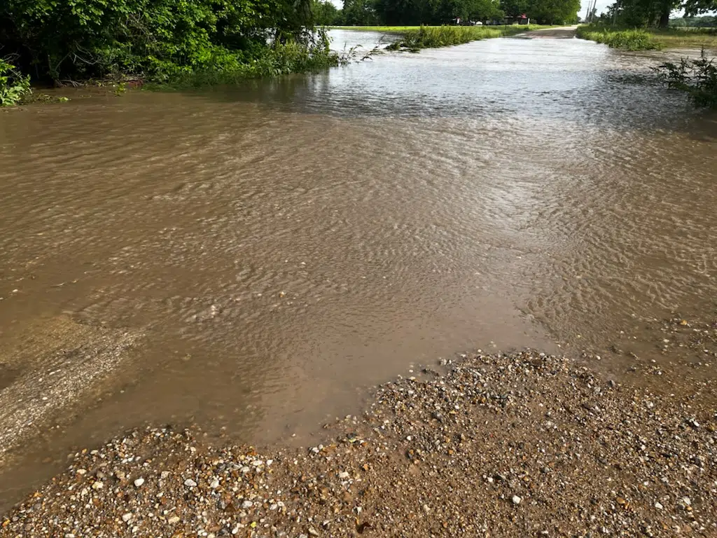 WEATHER: Flood warnings lifted, but road closures remain across central Lyon County