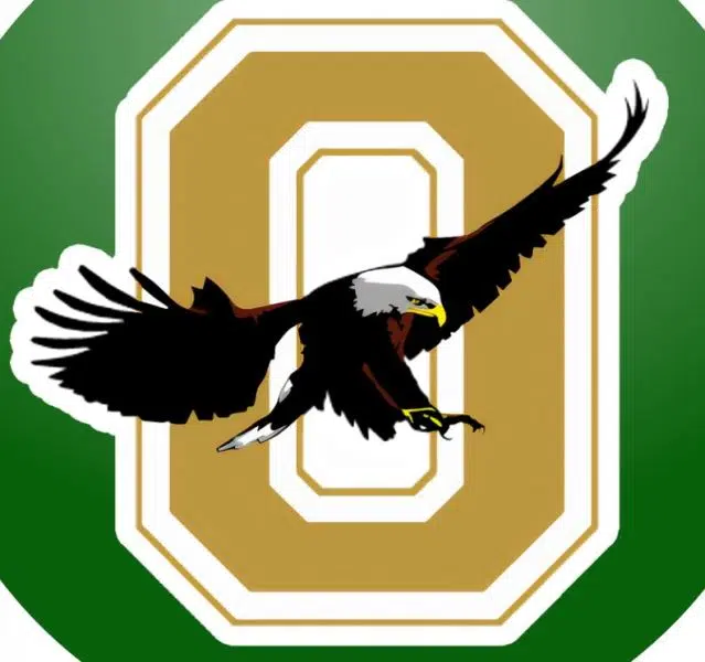 Run ends for Olpe Eagles