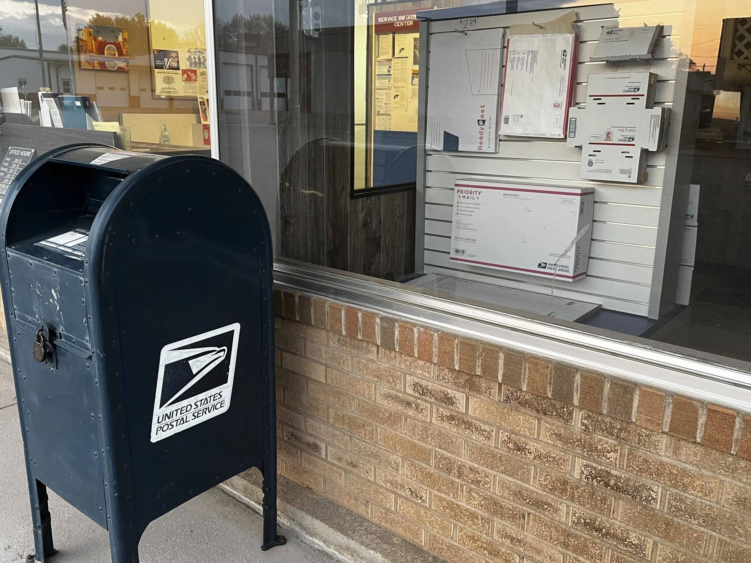 Olpe Mayor: Postal Service will bring permanent post office back to town after temporary closure May 14