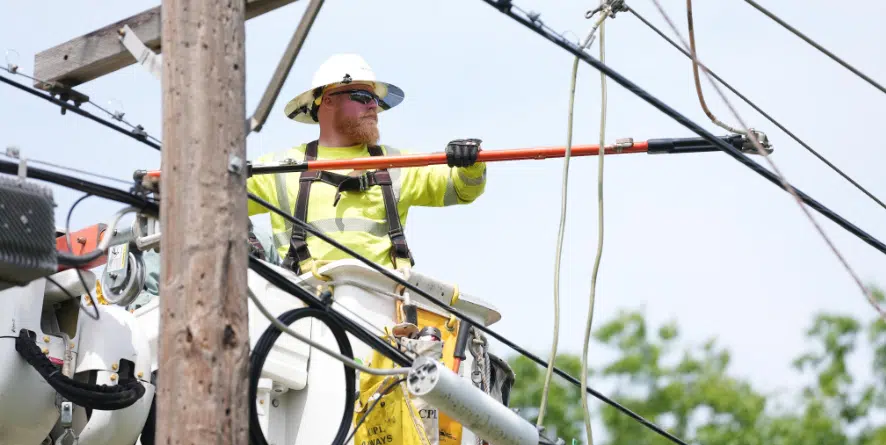 WEATHER: Storm-related power outagesy restored in Greenwood County