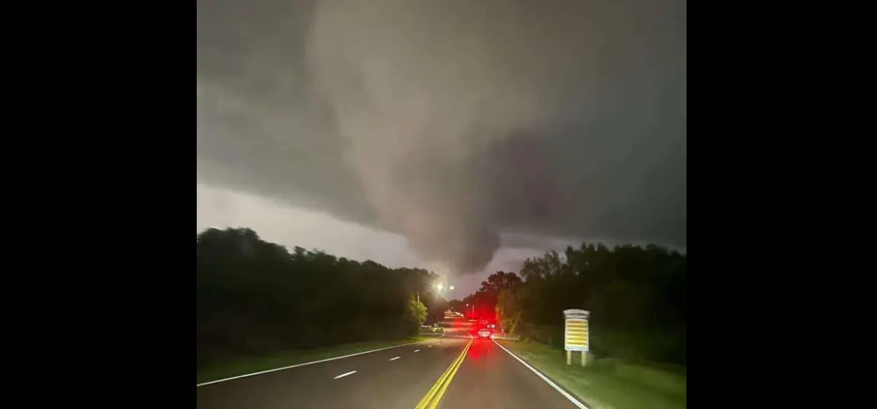 No surprise -- Lyon County not participating in statewide tornado drill March 7