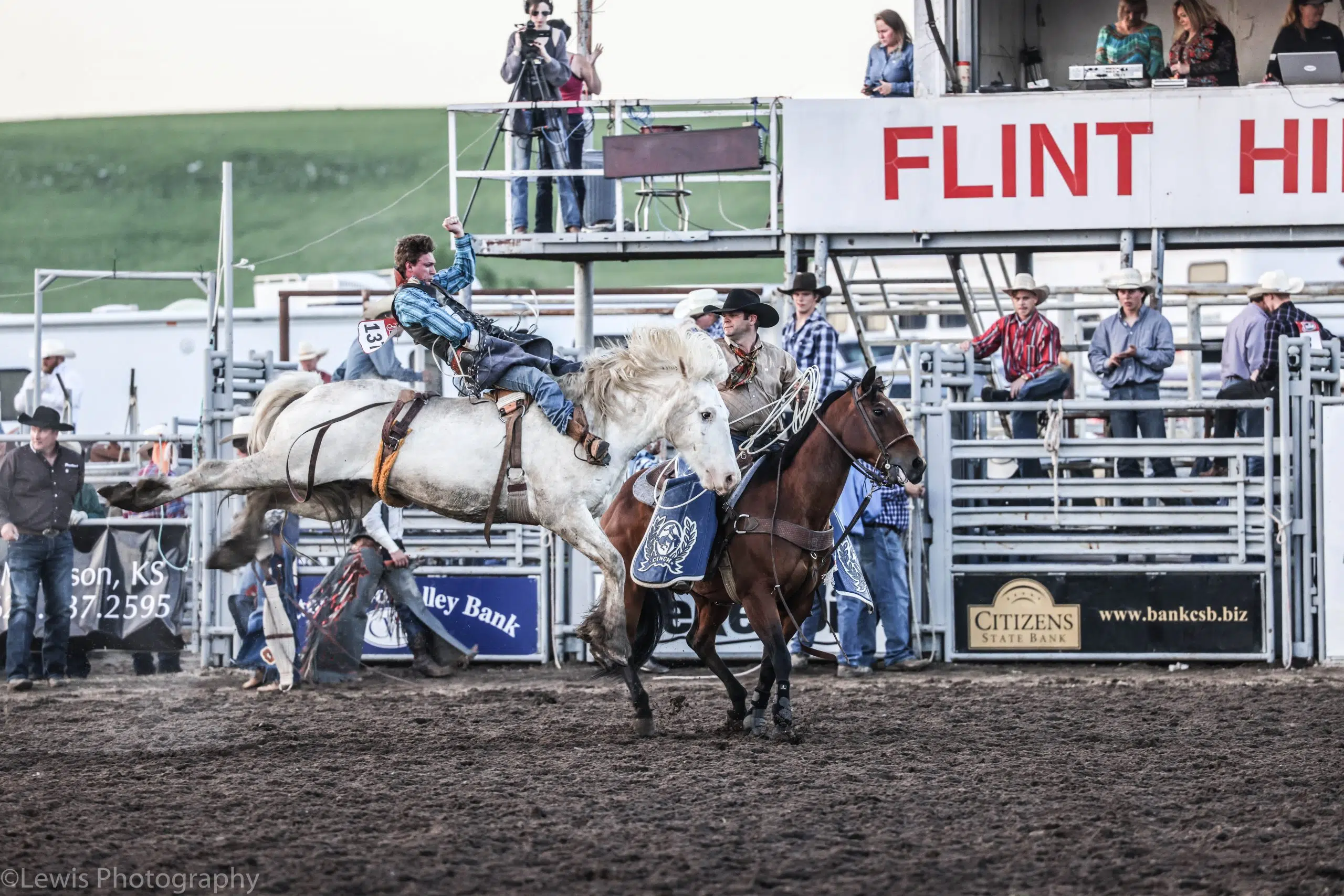 Organizers pleased with turnout and overall competition following completion of the 84th annual Flint Hills Rodeo