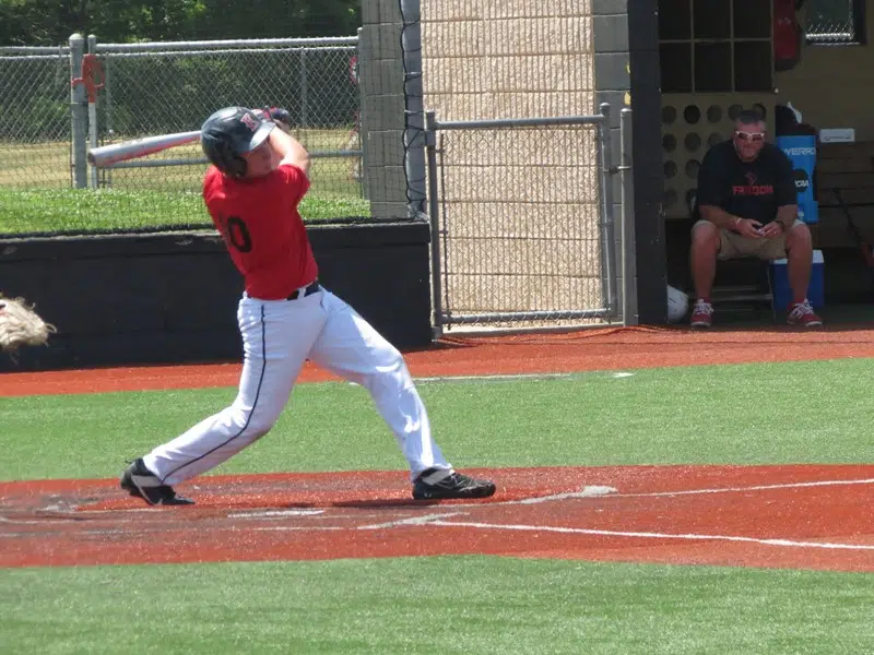 Emporia Spartans split doubleheader with Andover