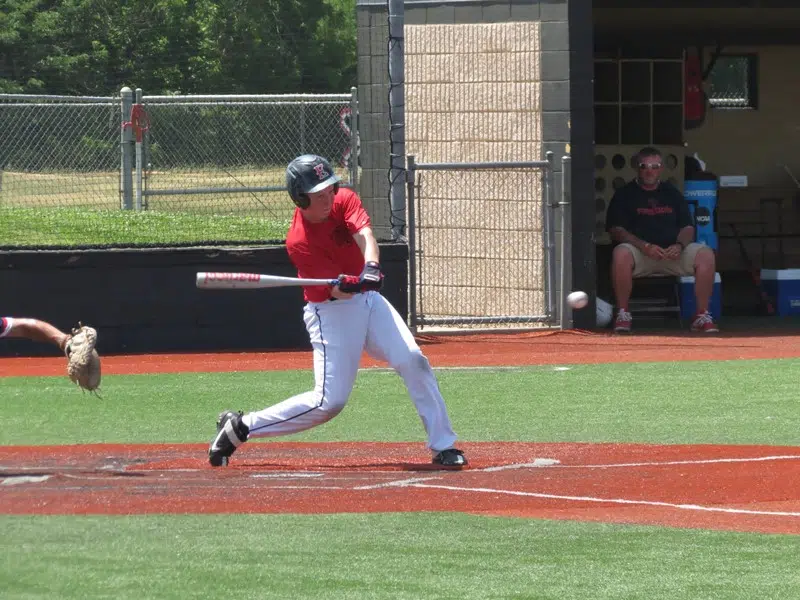 Emporia Jr Spartan baseball team wraps up play in Emporia Tournament