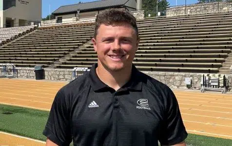 Emporia State football adds Jace McDown to coaching staff