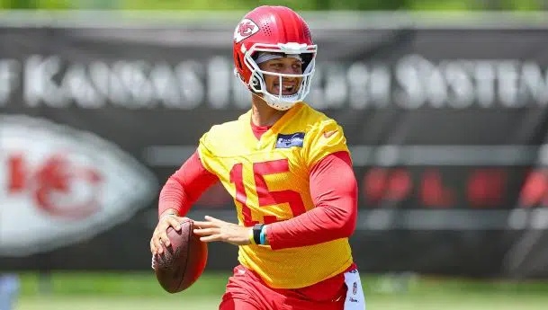 Kansas City Chiefs wrap up Mandatory Minicamp