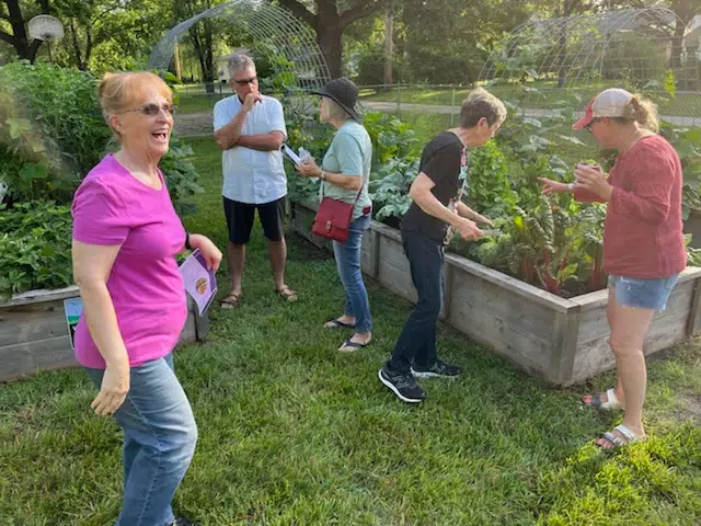 First Emporia Garden Tour in three years held Saturday