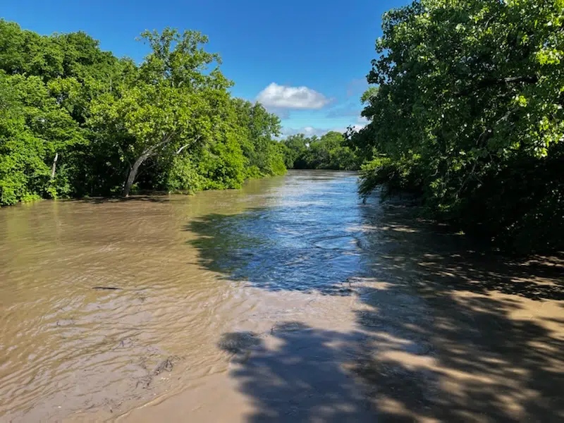 WEATHER: Flood watch issued for Chase and Greenwood counties with more rainfall expected into late half of week