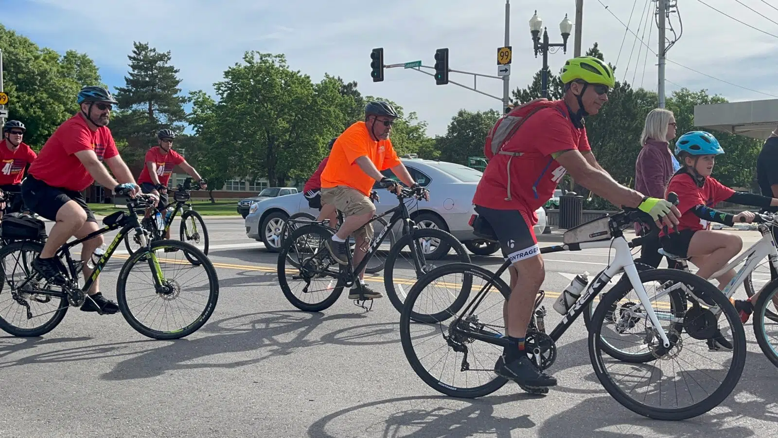 SPECIAL OLYMPICS: Ron's Ride reaches $4,500