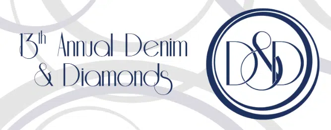 Denim and Diamonds ticket sales halfway to sellout status