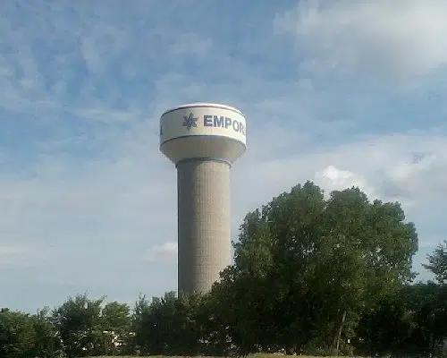 Emporia City Commission to discuss logo contest, funding requests