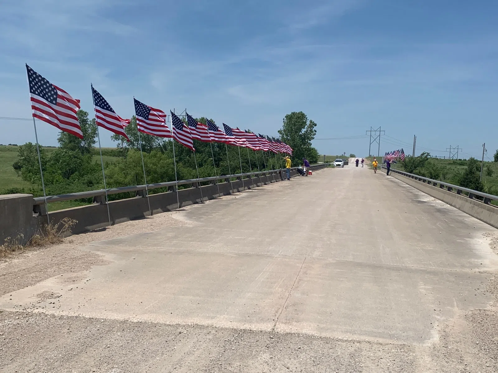 Local organizations inviting community to join in Flag Day celebrations Tuesday