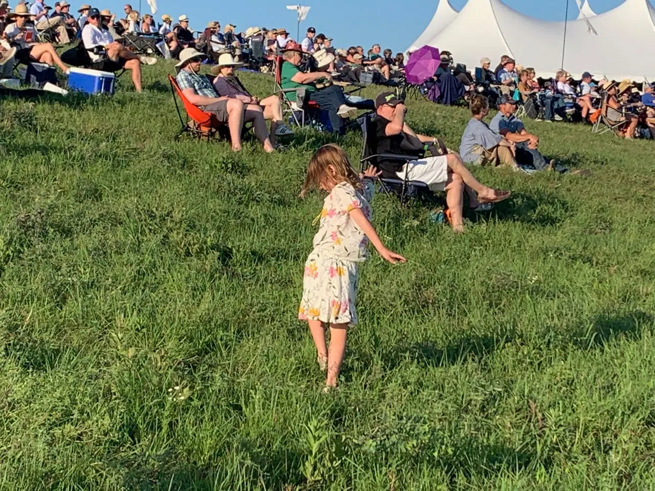 Symphony in the Flint Hills final preparations underway