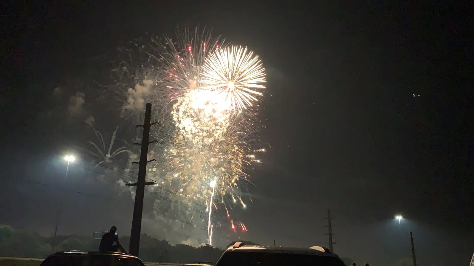 Fireworks displays coming this weekend for Emporia and surrounding communities