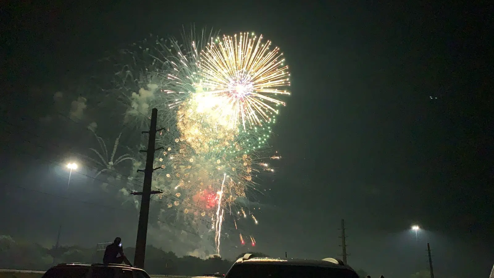Emporia fireworks sales and discharge period begins Monday