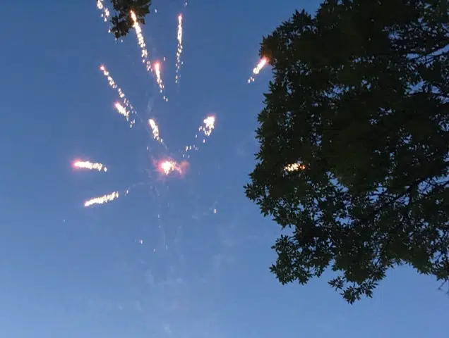 Fireworks complaints increase Saturday, dip Sunday in Emporia