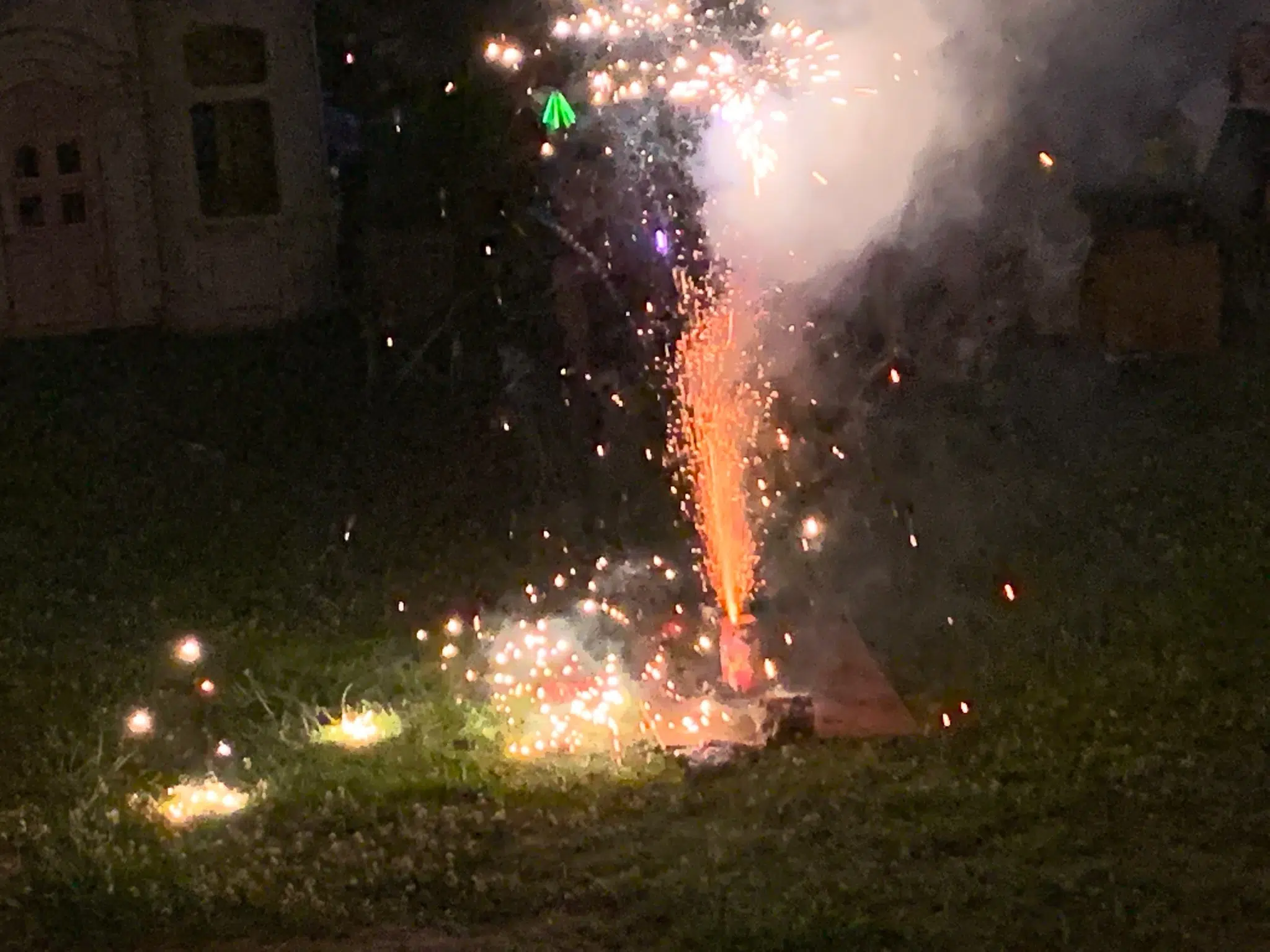 Few fireworks complaints in Emporia on Monday despite expanded discharge window