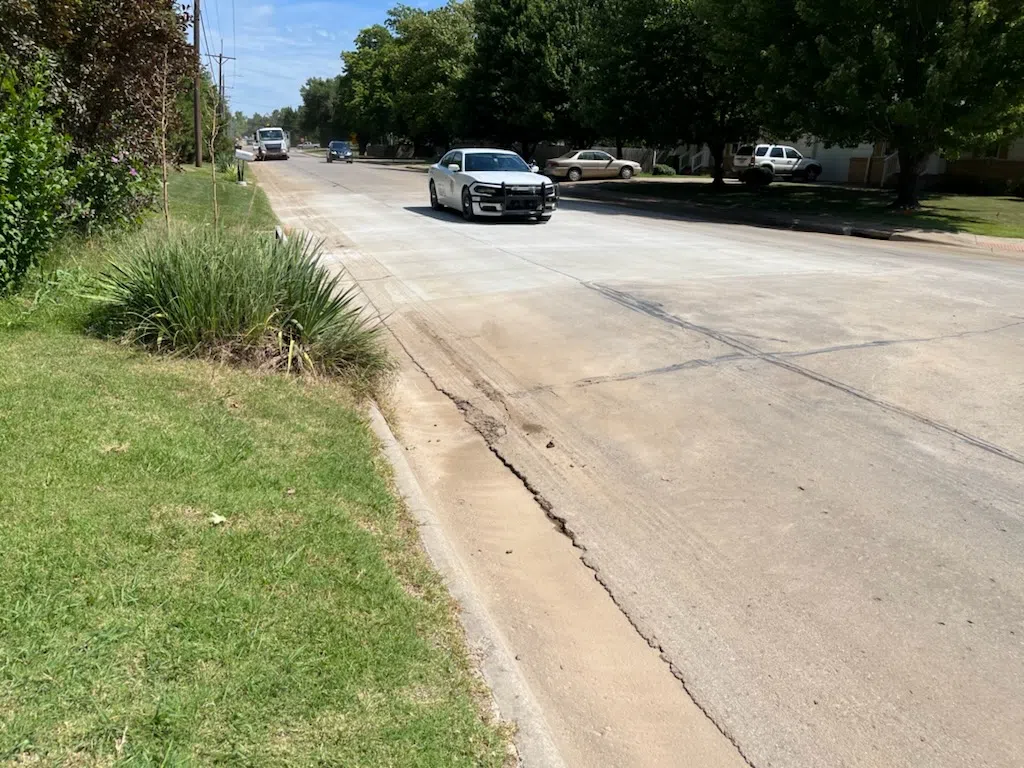 Prairie Street finally reopens to traffic after water main breaks July 4-5