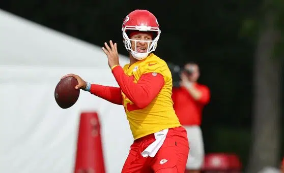 Kansas City Chiefs hold final practice before preseason game 1