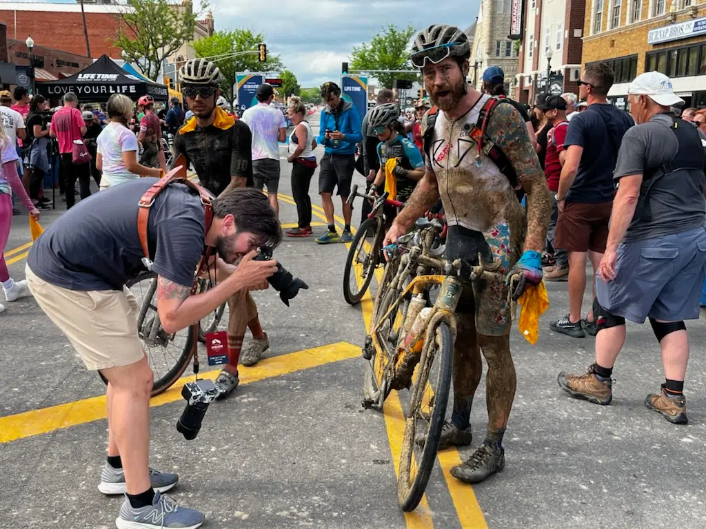 J&A SHOW: Drivers, cyclists urged to follow rules of road with Unbound Gravel next week, first-ever Flint Hills Ultra Gravel Tour this weekend