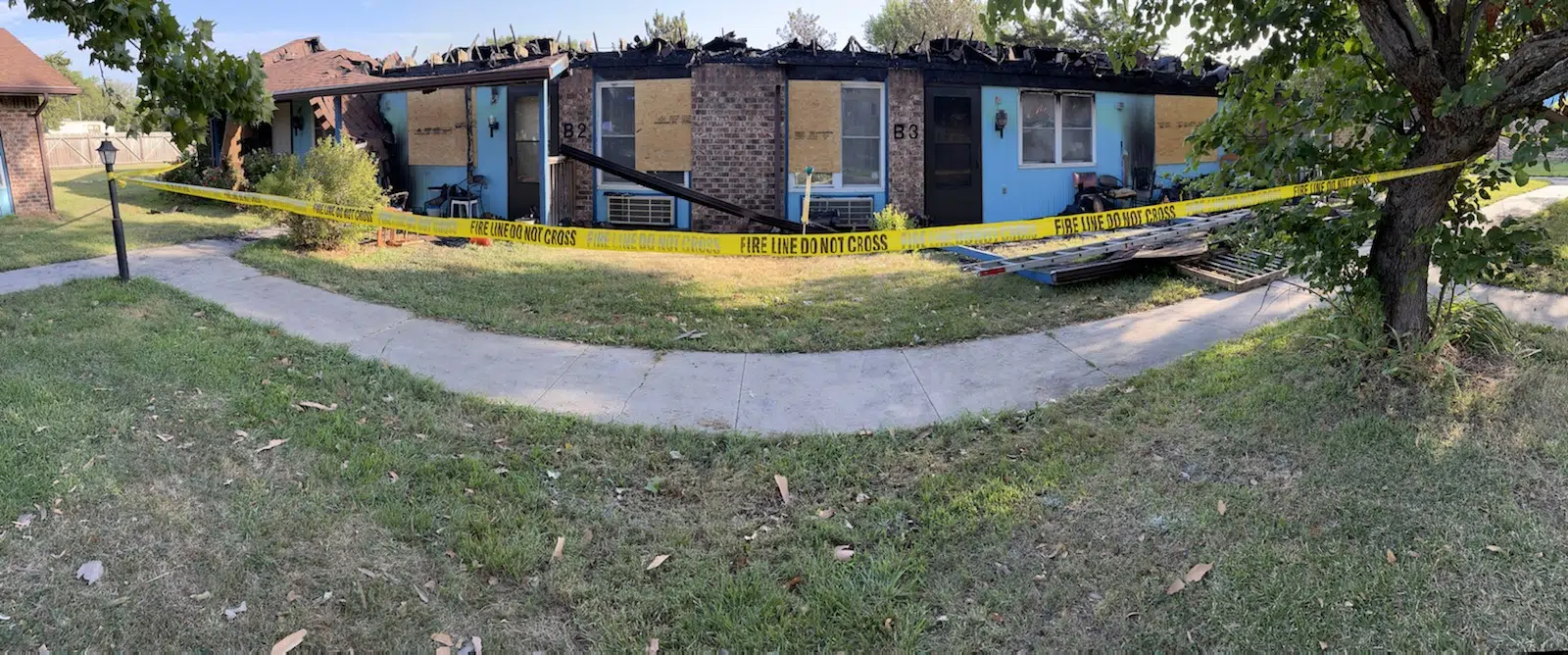 COTTONWOOD FALLS FIRE: Autopsy planned Sunday; investigation continues