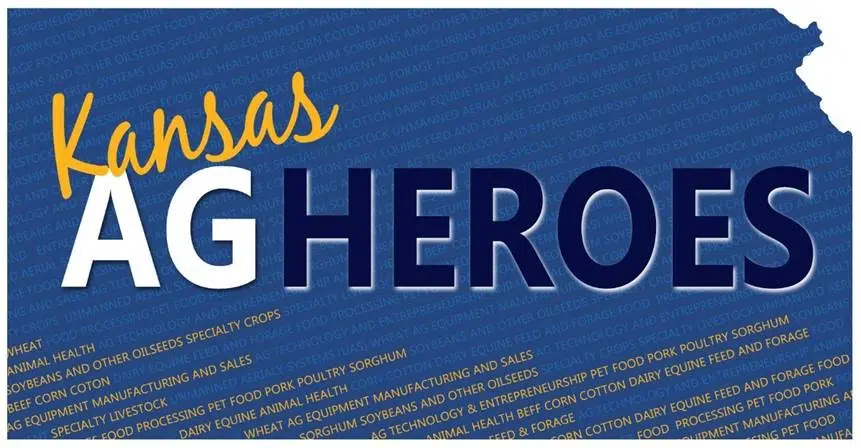 Nominations being accepted for Kansas Ag Heroes program