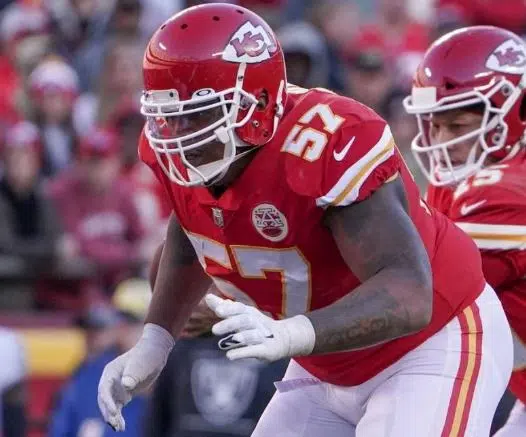 Chiefs place franchise tag on LT Orlando Brown Jr following failure to reach contract agreement