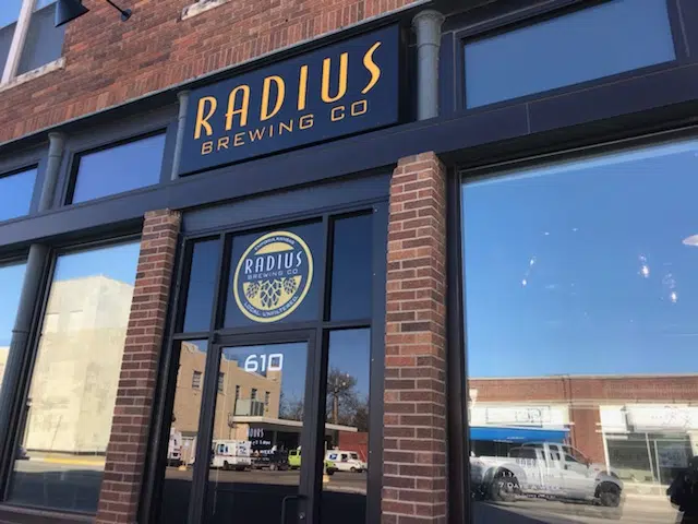 Radius Brewing ownership looking forward to impending expansion