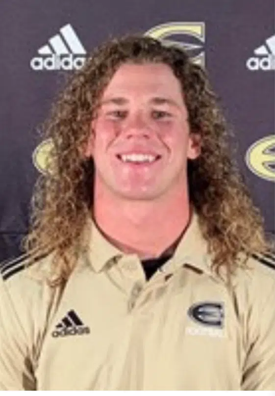 Emporia State University mourns passing of football player