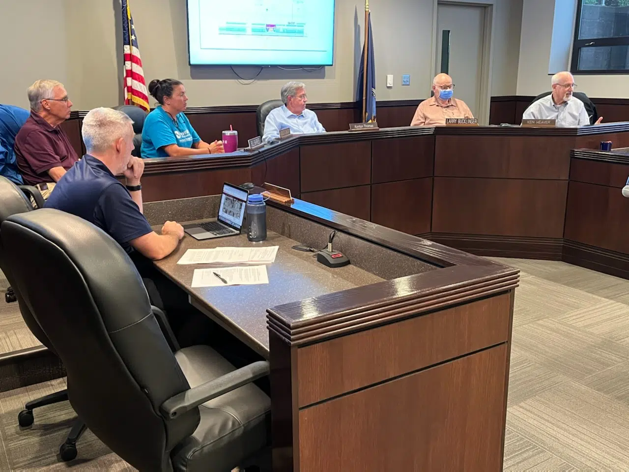 Planning Commission members unhappy with City Commission decision to review zoning regulations