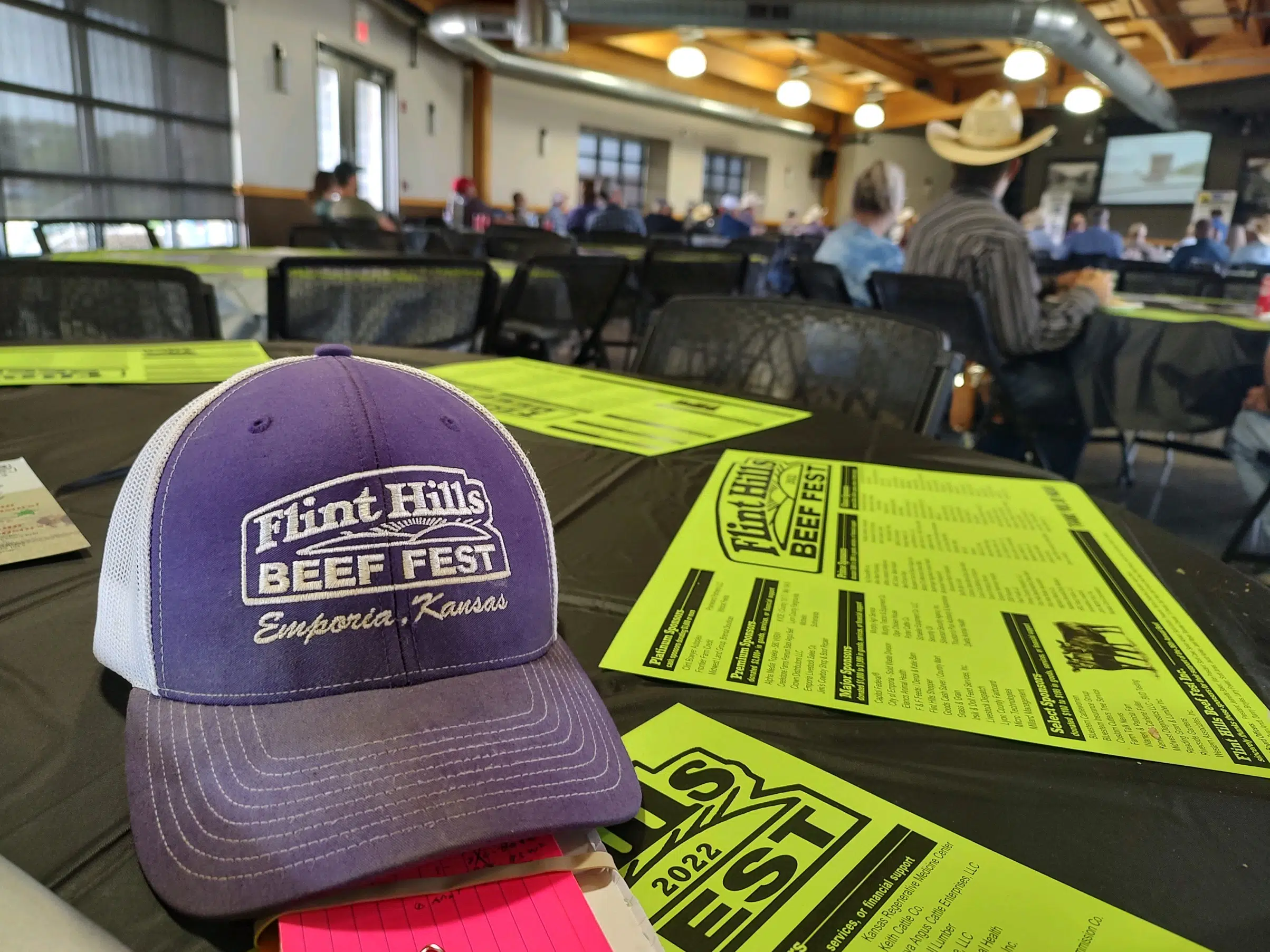 Annual Beef Producers Seminar one of many highlights of day one activities for 2022 Flint Hills Beef Fest Friday