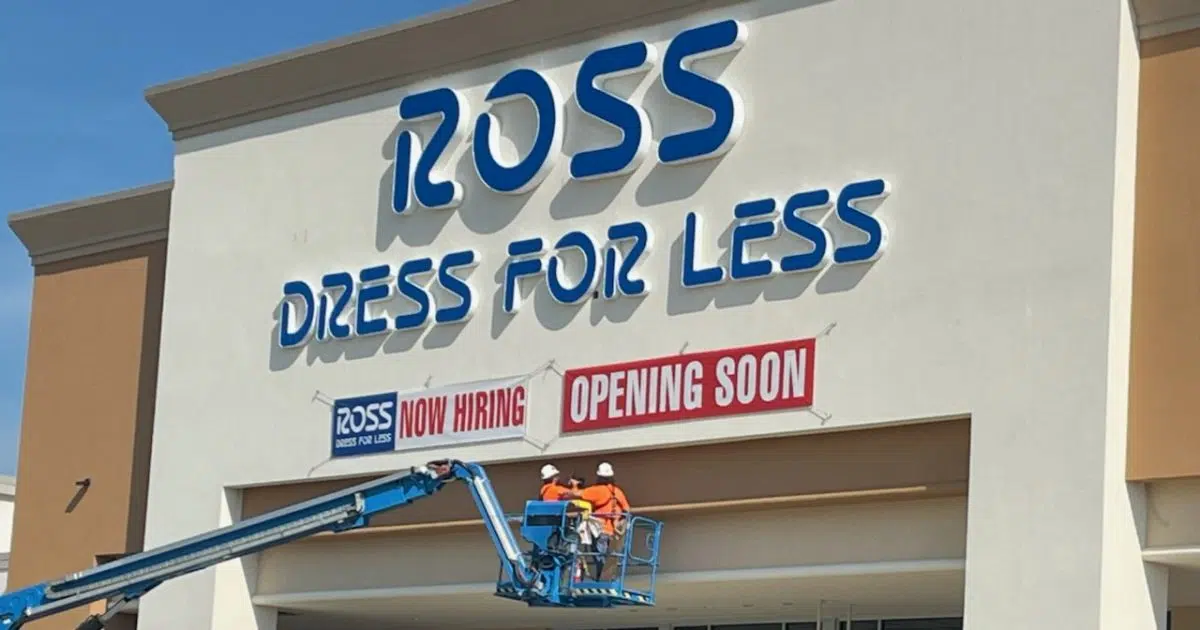 Ross store store policy