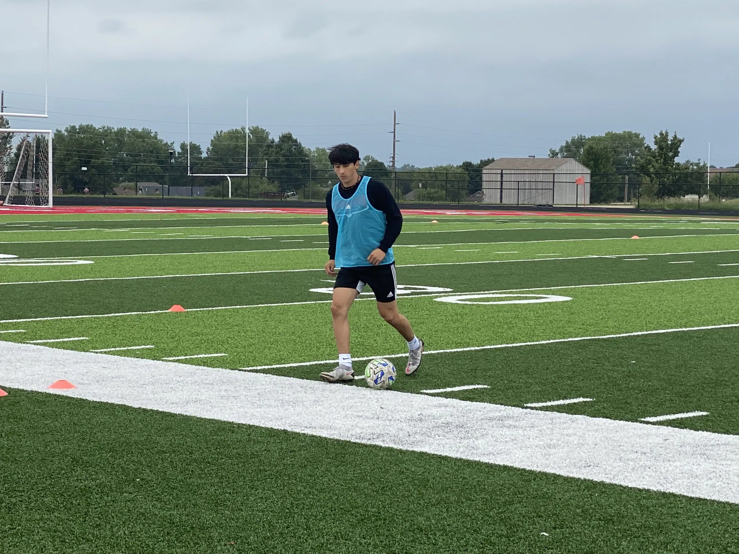 Emporia High boys soccer ready for new season