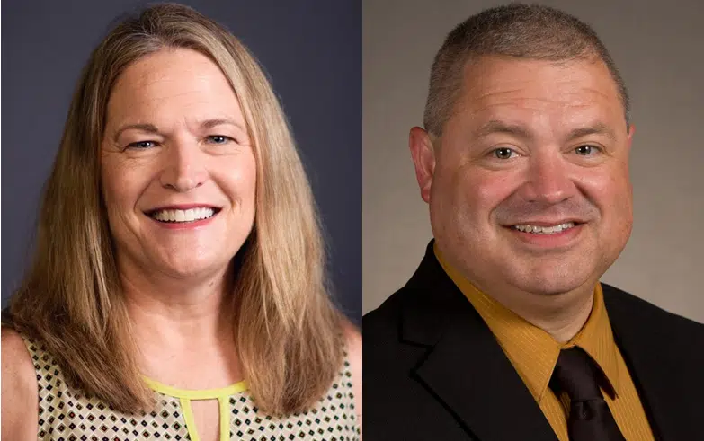 Emporia State to use pair of interim provosts for time being