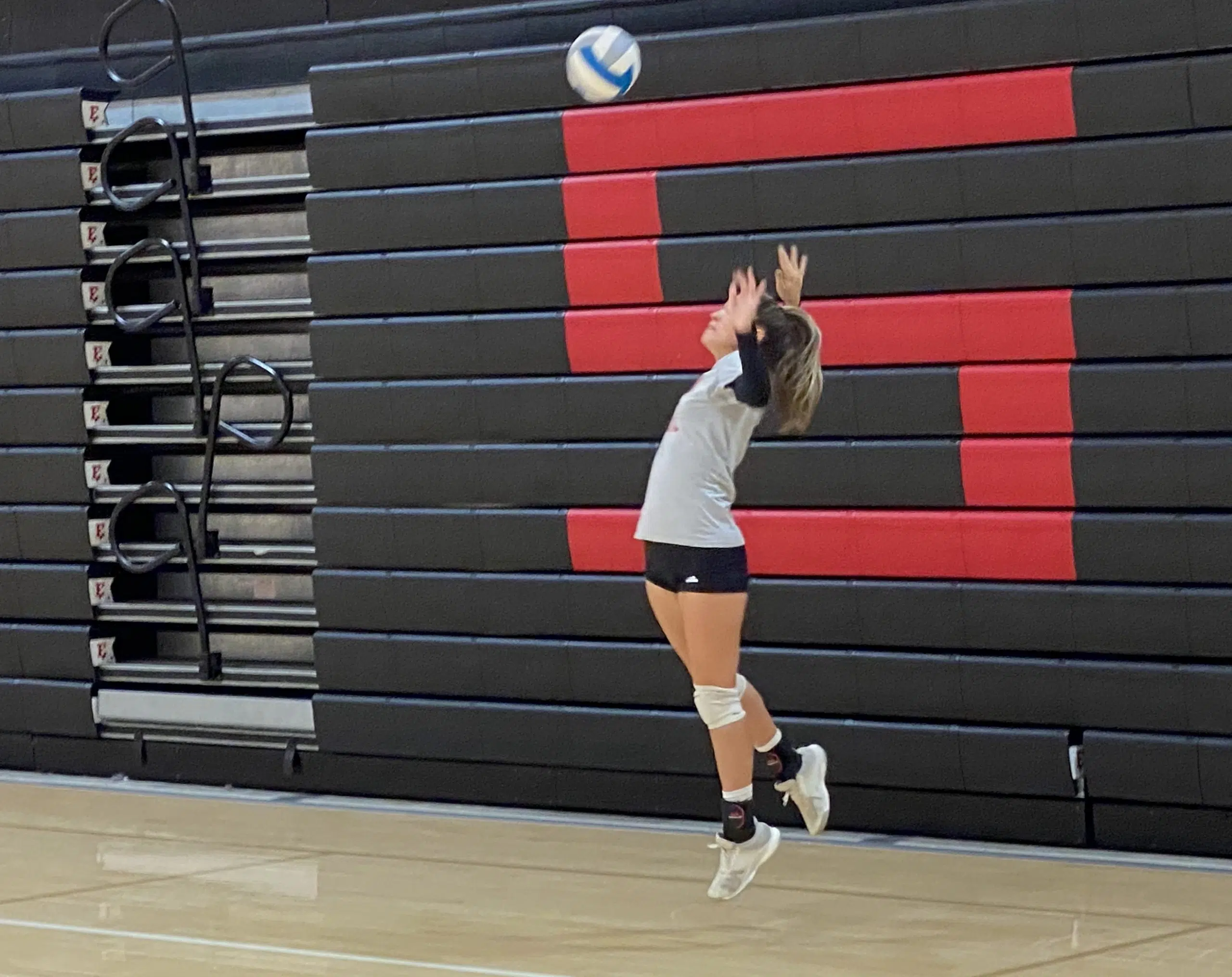 Emporia High volleyball looks to rebuild in 2022