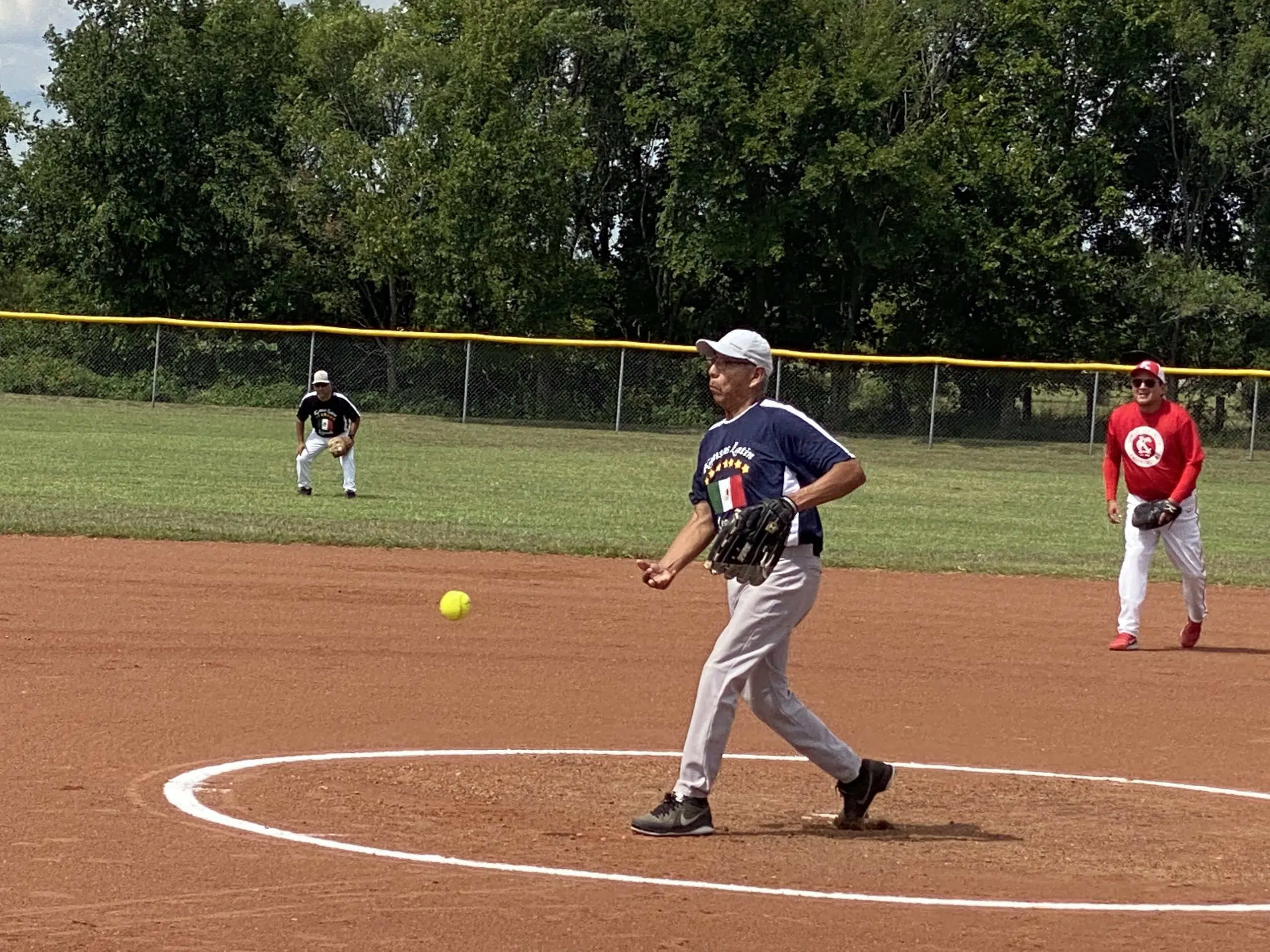 Second Annual Latin Legends Games sees five inductees into Emporia Hall of Fame