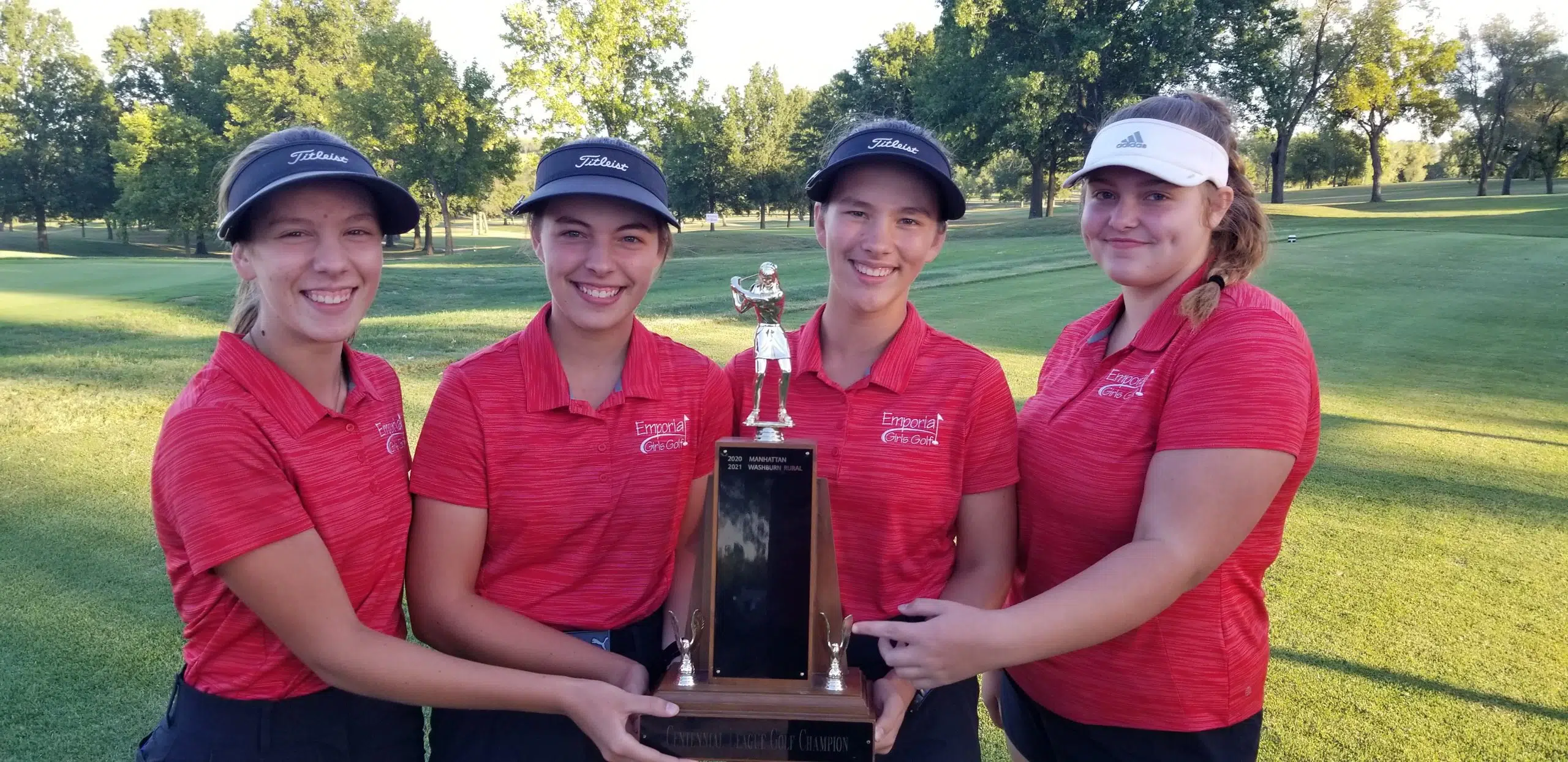 Emporia High girls golf ready for state