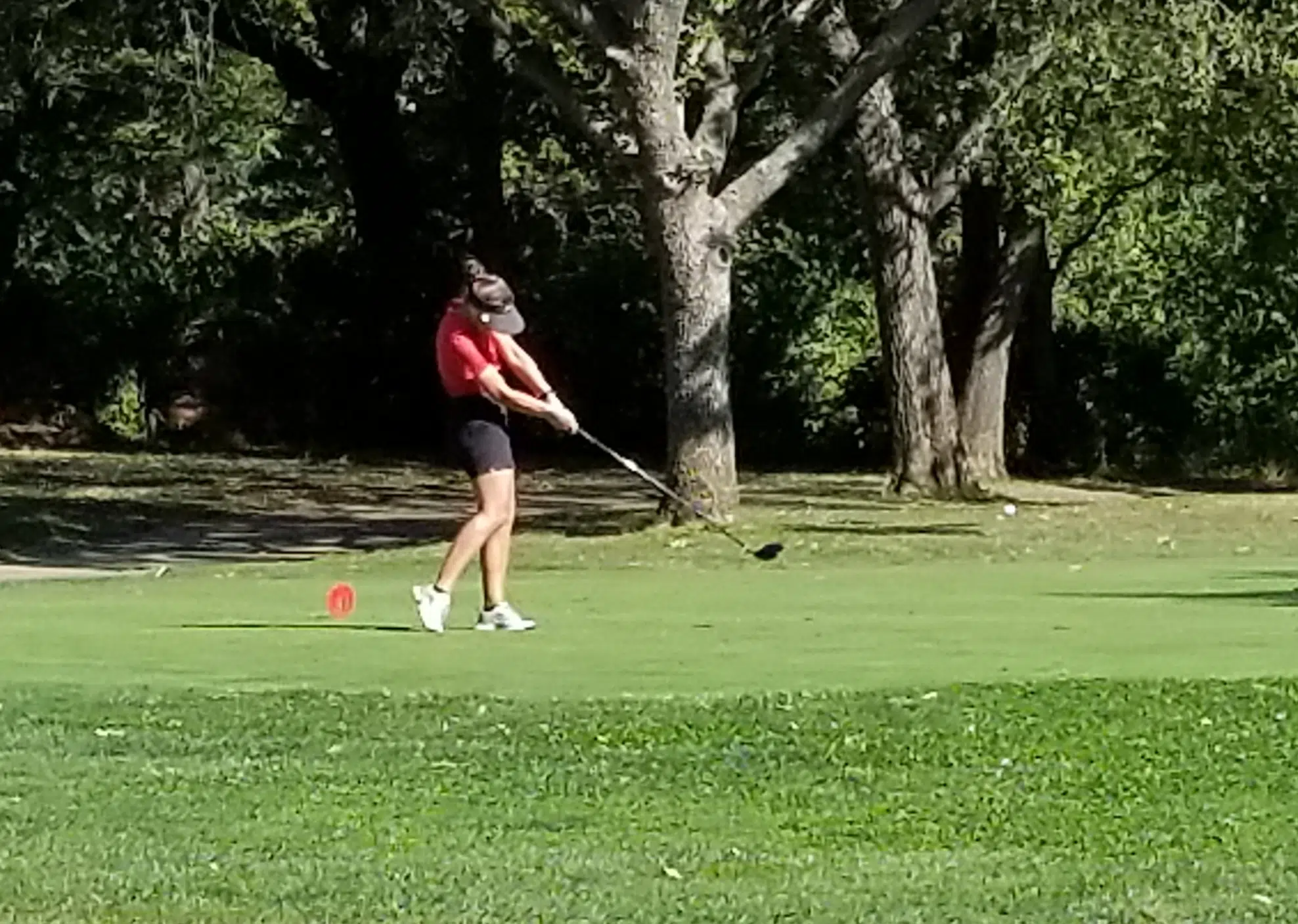 Emporia High girls golf wins Shawnee Heights Invite