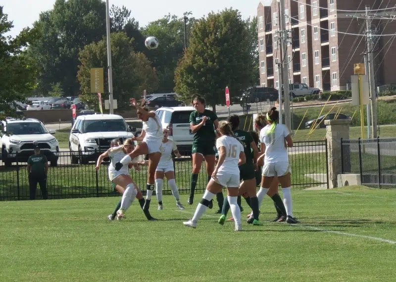 Emporia State soccer preparing for NCAA Tournament