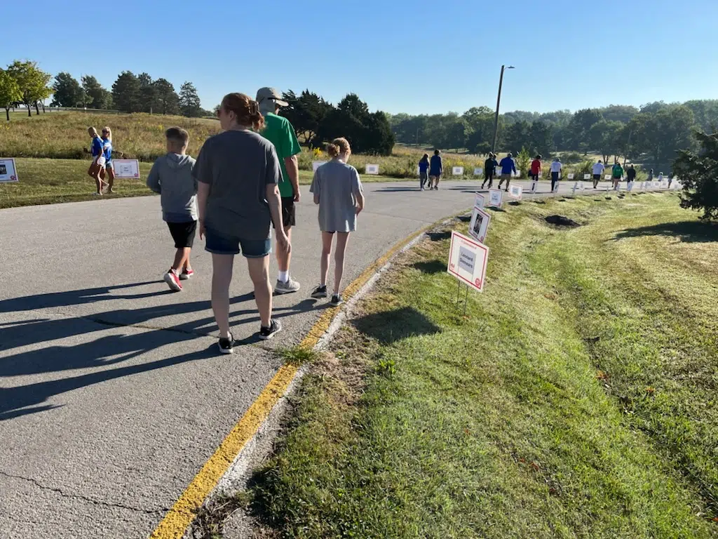 Walk to Defeat ALS returns to normal format for first time since 2019