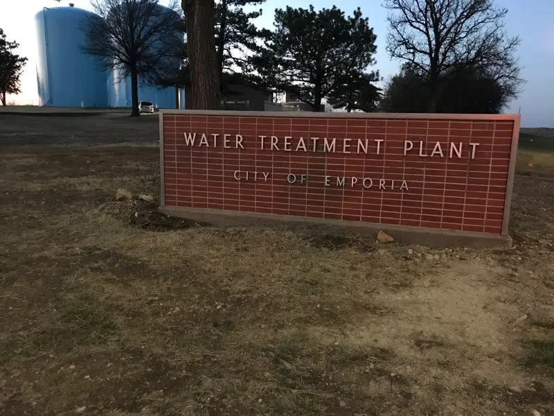 Sample process underway for Emporia's drinking water