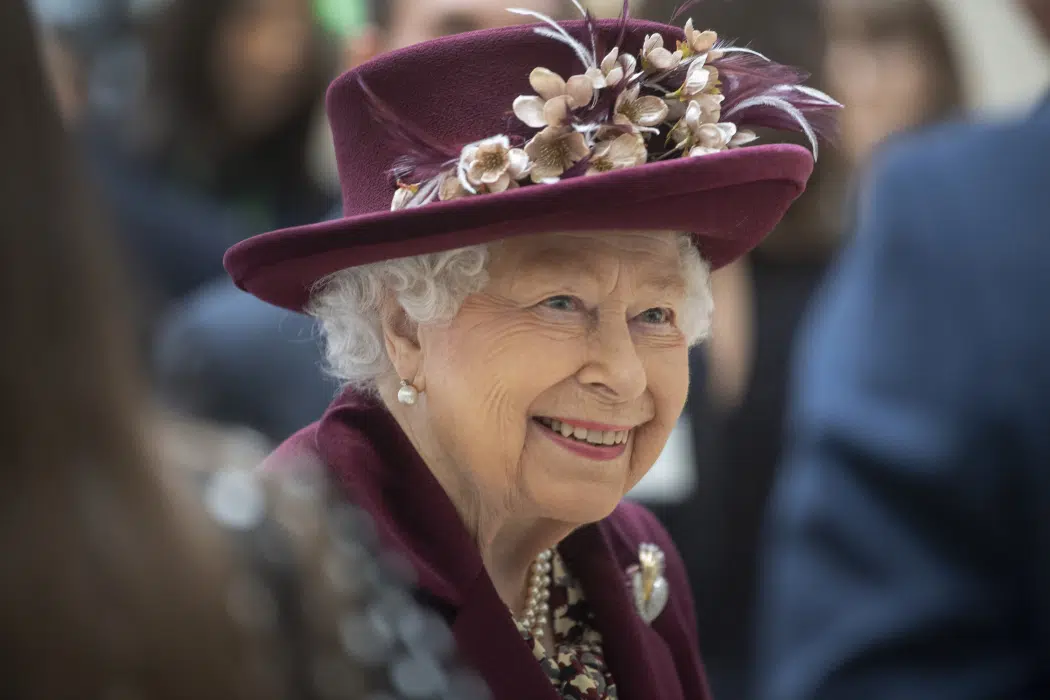 Queen Elizabeth II, England's longest-reigning monarch, passes away at 96